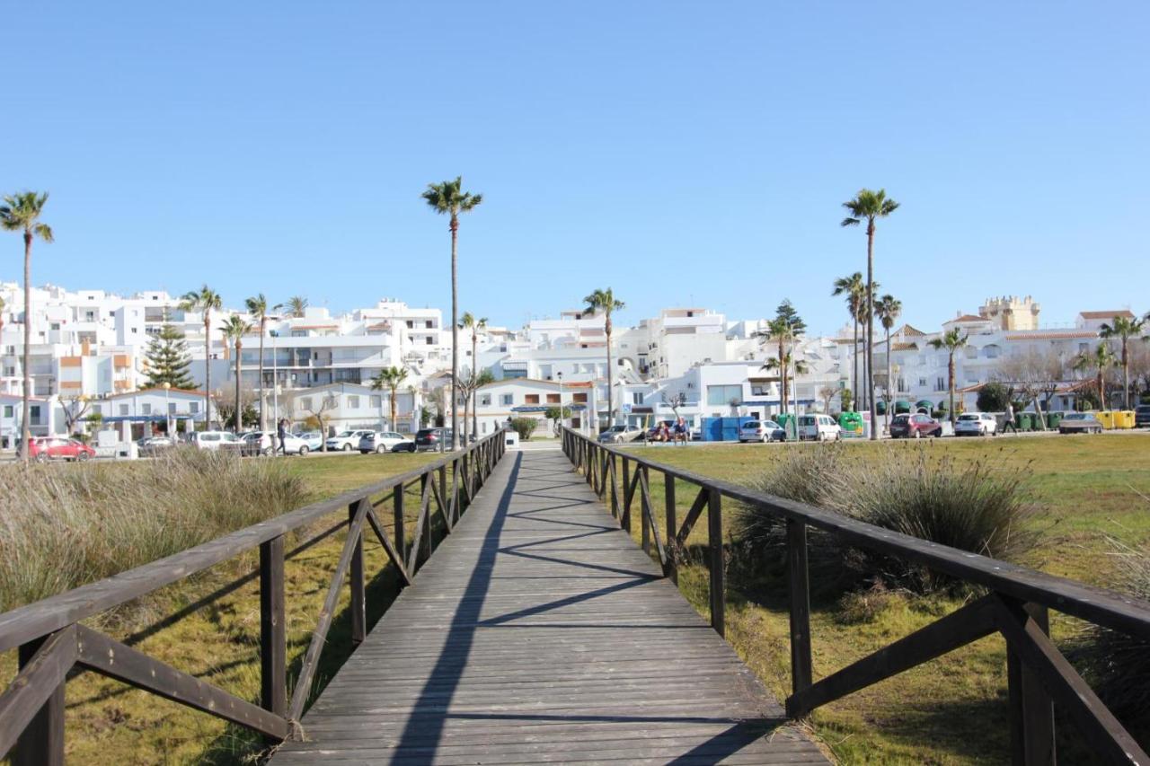 Conil Casa H&L Villa Conil De La Frontera Exteriör bild