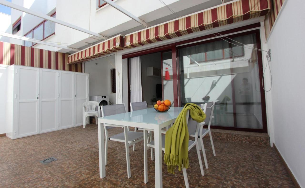 Conil Casa H&L Villa Conil De La Frontera Exteriör bild